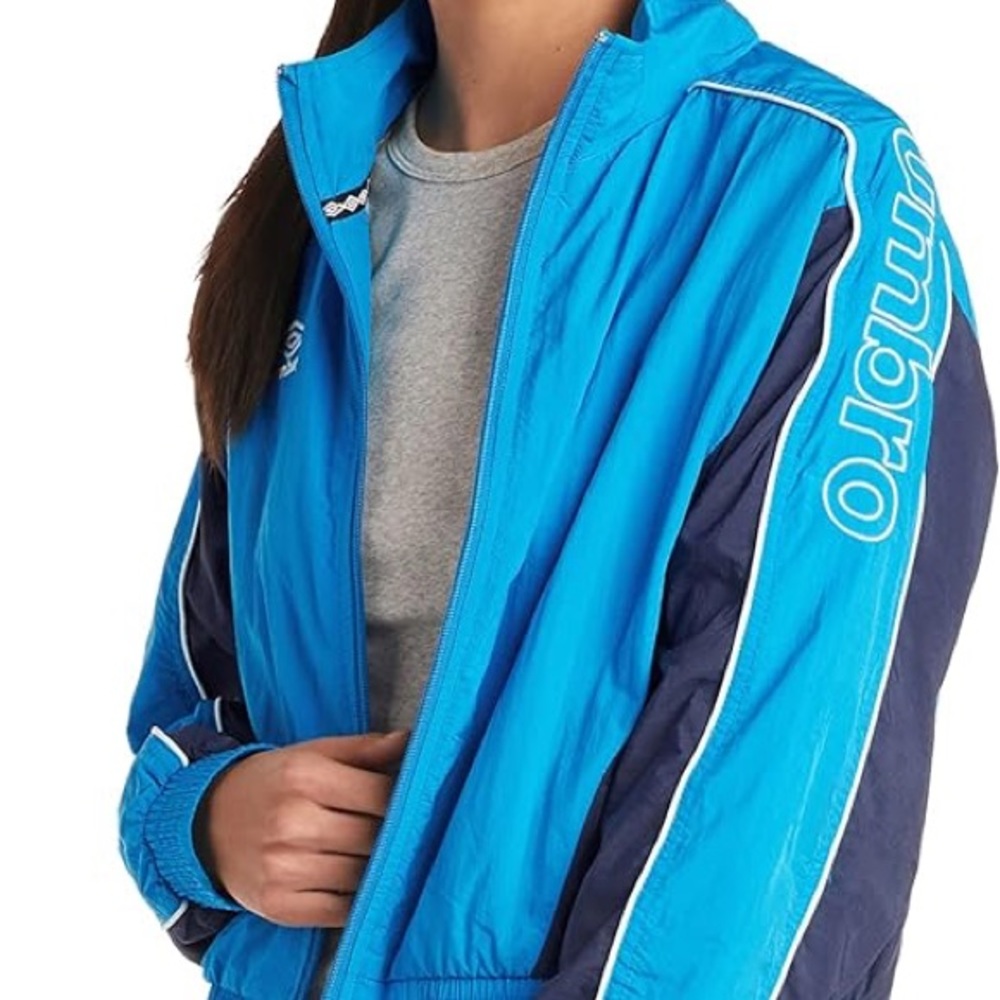 Umbro Diamond Flashback Nylon Jacket - image 1